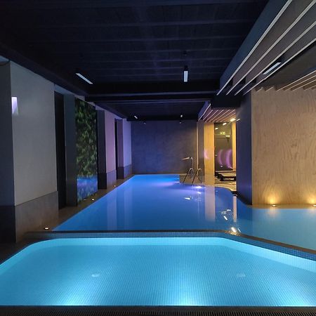 Apartament "Blu10" Z Basenem Sarbinowo Εξωτερικό φωτογραφία