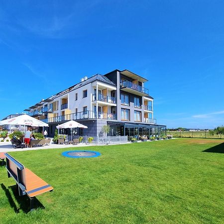 Apartament "Blu10" Z Basenem Sarbinowo Εξωτερικό φωτογραφία