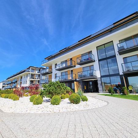 Apartament "Blu10" Z Basenem Sarbinowo Εξωτερικό φωτογραφία