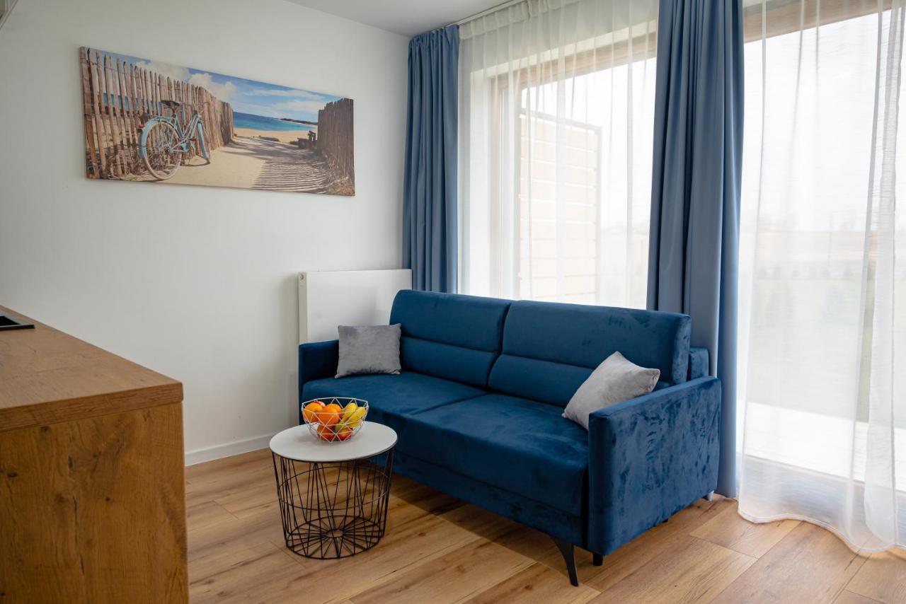 Apartament "Blu10" Z Basenem Sarbinowo Εξωτερικό φωτογραφία