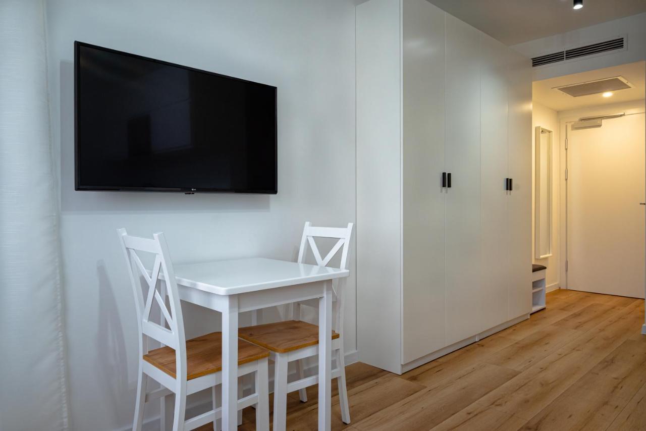 Apartament "Blu10" Z Basenem Sarbinowo Εξωτερικό φωτογραφία