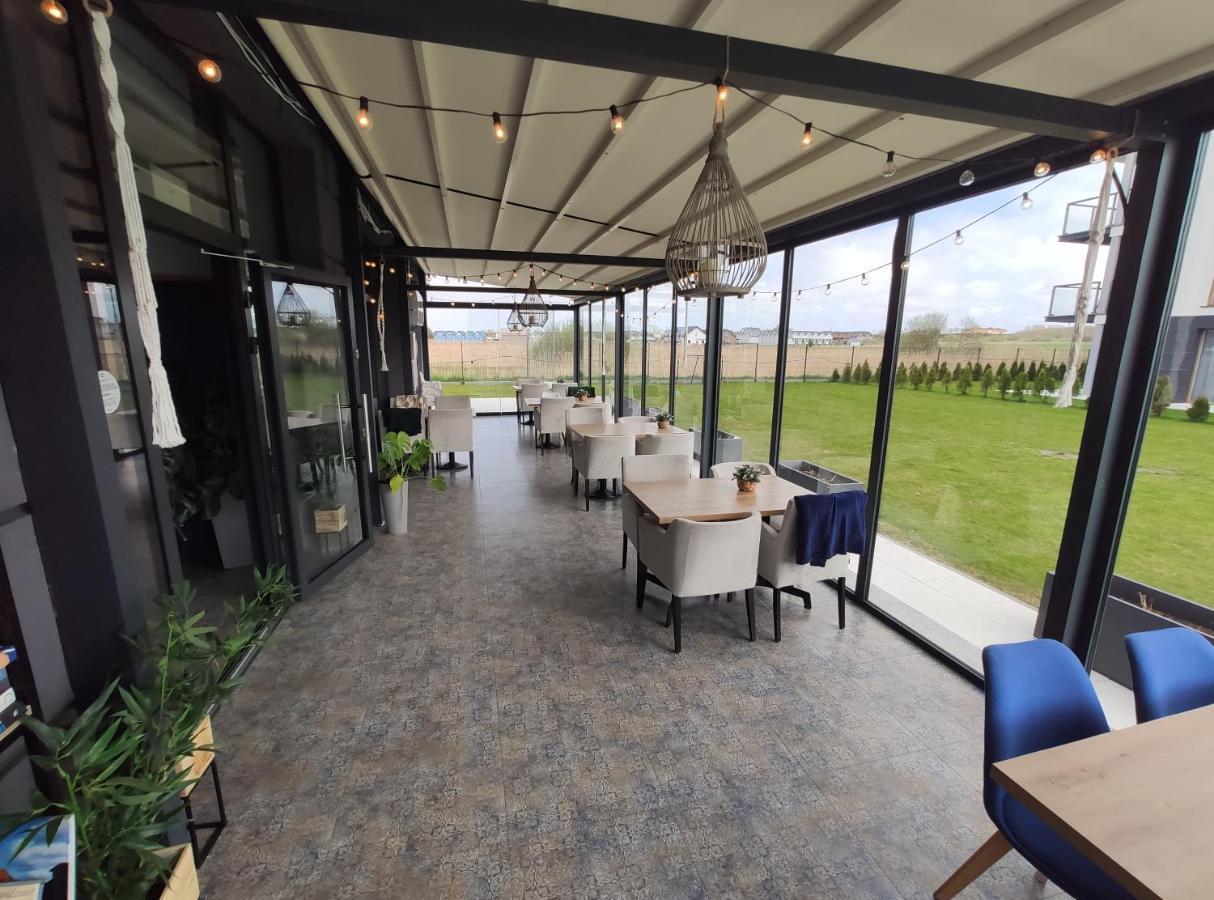 Apartament "Blu10" Z Basenem Sarbinowo Εξωτερικό φωτογραφία
