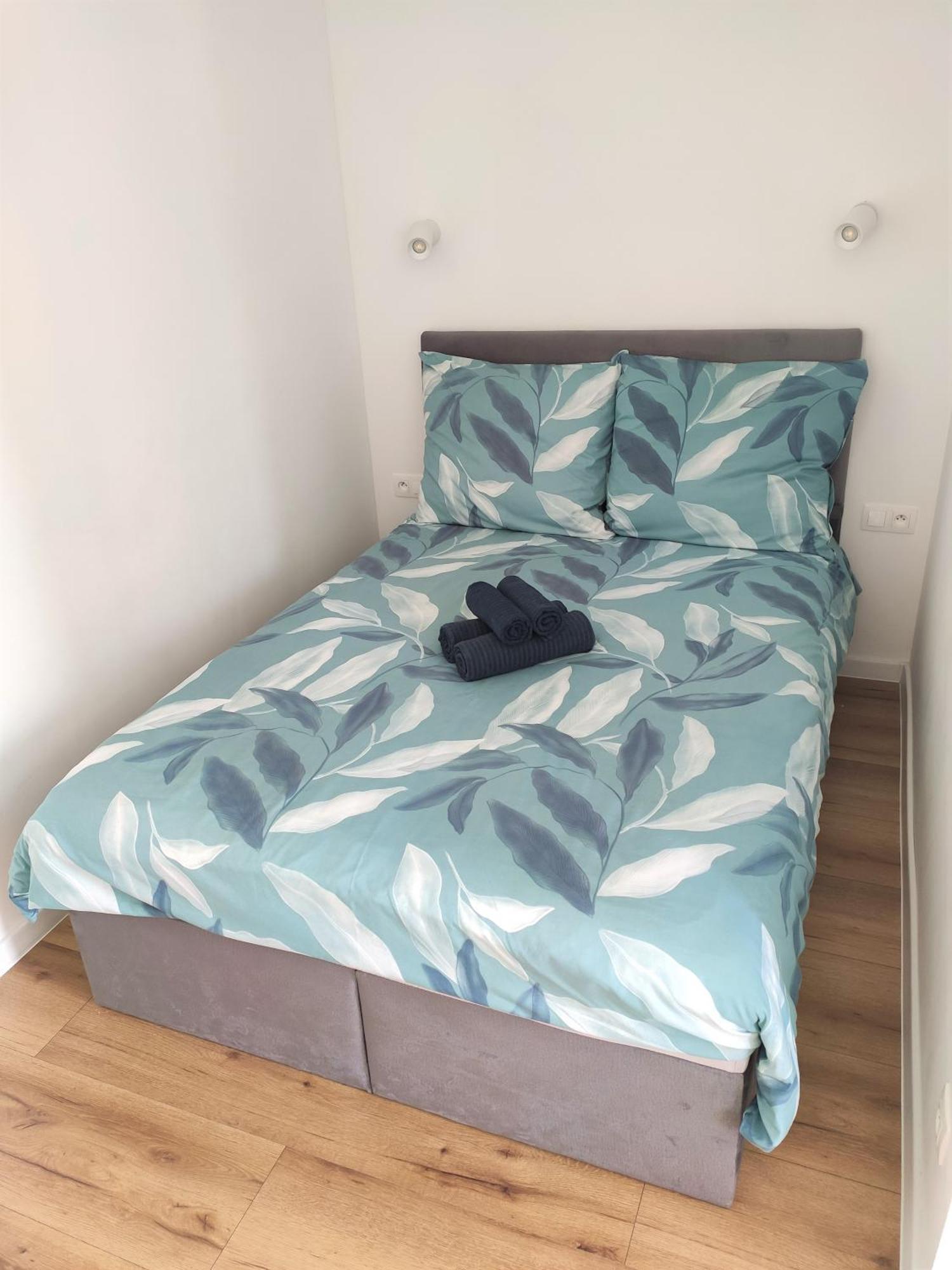 Apartament "Blu10" Z Basenem Sarbinowo Εξωτερικό φωτογραφία